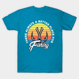 FISHING SPOT T-Shirt